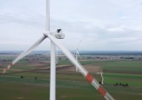 Polacy mają pomysł jak rozwiązać problem recyclingu zużytych turbin wiatrowych
