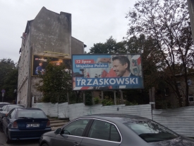 Dawno po wyborach, a Rafał Trzaskowski nadal kandyduje