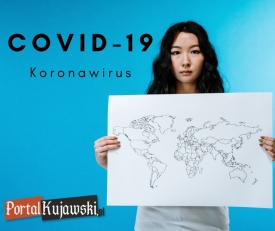 Chorych na COVID-19 w województwie kujawsko-pomorskim przybywa