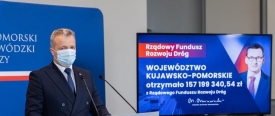 Gdzie środki rządowe na rozbudowę dróg lokalnych dla Bydgoszczy?