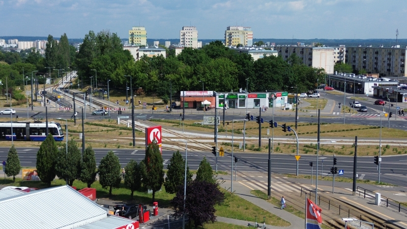 Którym największym miastem w Polsce będzie Bydgoszcz w 2060 roku?