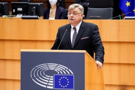 Europoseł z Bydgoszczy kandydatem na szefa Parlamentu Europejskiego