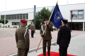 Nowy dowódca Centrum Szkolenia Sił Połączonych NATO
