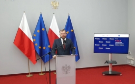 Minister Funduszy Europejskich zapowiedział w Bydgoszczy dodatkowe środki dla miasta
