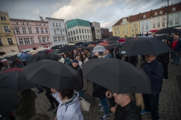 Czarny Protest w Bydgoszczy