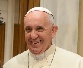 Papież Franciszek: W trudnych czasach wspólnie podnieśmy głos w kierunku nieba