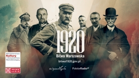 Powstał interaktywny serwis historyczny przed 100. rocznicą Bitwy Warszawskiej