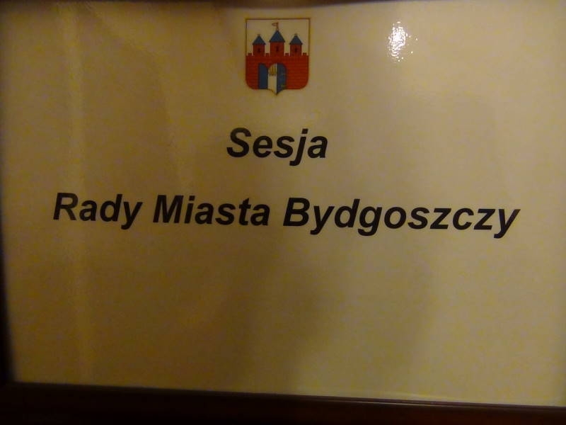 Zobacz jak filozofowała Rada Miasta Bydgoszczy