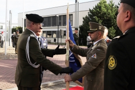 Niemiecki generał na czele Centrum Sił Połączonych NATO