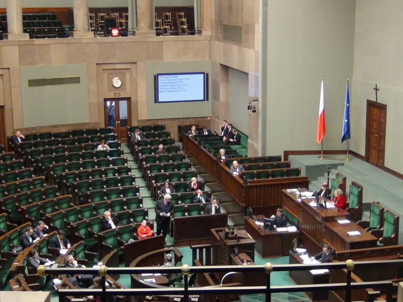 Gdyby wyniki wyborów samorządowych przełożyć na mandaty do Sejmu