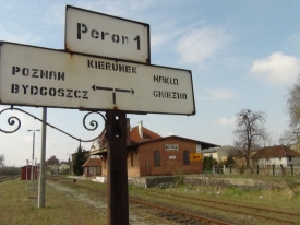 Całbecki: Warunkiem wznowienia pociągów do Kcyni jest partycypacja samorządów w ich utrzymaniu