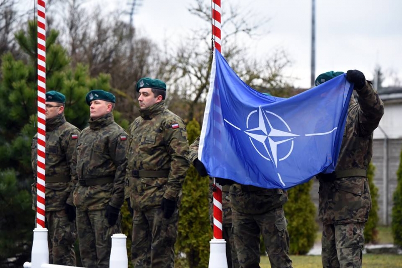 Spot z okazji 70-lecia NATO