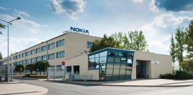 Nokia najprawdopodobniej jako pierwsza w Bydgoszczy z prywatną siecią 4G i 5G