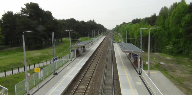 Radny oczekuje, że marszałek uzupełni niedociągnięcie na stacji Bydgoszcz Błonie