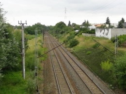 Portal z wiodącej grupy kapitałowej lobbuje o połączenia kolejowe z Toruniem