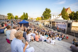 Niedzielnym koncertem Izabeli Trojanowskiej rozpocznie się tegoroczna Rzeka Muzyki