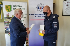 Policja chce otworzyć posterunek w Osielsku