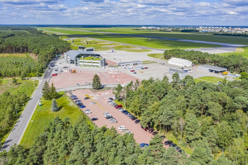 W 2022 roku bydgoskie lotnisko czwartym od końca. Lublin znacznie nam uciekł