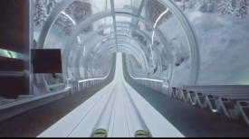 Bydgoska firma rozpoczyna badania nad prototypem tunelu aerodynamicznego dla Wielkiej Krokwi w Zakopanym