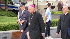 Biskup liczy, że  seminarium powróci do Bydgoszczy szybciej niż się spodziewamy