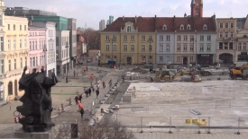 Politechnika Gdańska miała zagwarantować jakość płyt na Starym Rynku