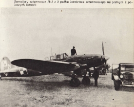 Kombatanci chcieli uczcić pamięć Pułku Lotnictwa Myśliwsko-Bombowego, ale nazwa dla niektórych jest kontrowersyjna