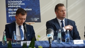 Minister Czarnek zapowiada utworzenie na Politechnice Bydgoskiej wydziału lekarskiego