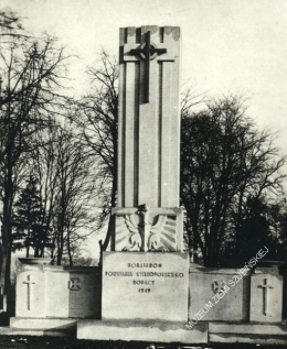 Zawiązał się komitet na rzecz odbudowy pomnika mogiły Powstańców Wielkopolskich w Szubinie