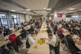 Akademia Leona Koźmińskiego zdominowała akademickie szachowe mistrzostwa Polski