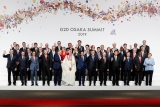 Szczyt Liderów G20: Porozumienia w sprawie paktu handlowego między UE a Mercosurem