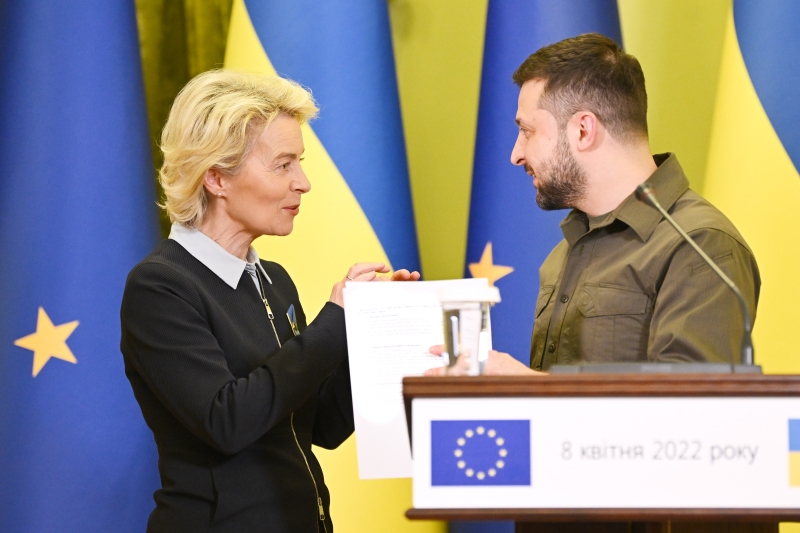 Polska może skorzystać na akcesji Ukrainy do UE