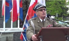 Zmarł płk. Bogdan Jagodziński – pamiętamy go z emocjonalnych przemówień w imieniu kombatantów