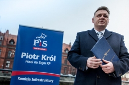 Według posła PiS Bydgoszcz nie spełnia wymogów metropolitalnych