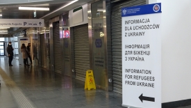 міни у правилах безкоштовного проїзду в залізничному транспорті  для біженців з України