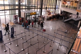 Straż Graniczna wzmocni obsługę bydgoskiego lotniska
