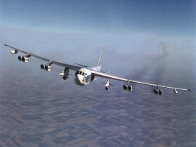 Bombowiec Boeing B-52 Stratofortress