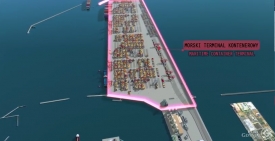 Gdynia planuje budowę Portu Zewnętrznego. Czy stracimy szansę na ,,suchy port”?