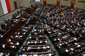 Wicemarszałek Sejmu przeprosił Polaków za to, że z posłów mogą nie być do końca zadowoleni