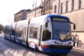 Bydgoszcz dostanie 25 mln zł z Unii Europejskiej na nowoczesne tramwaje