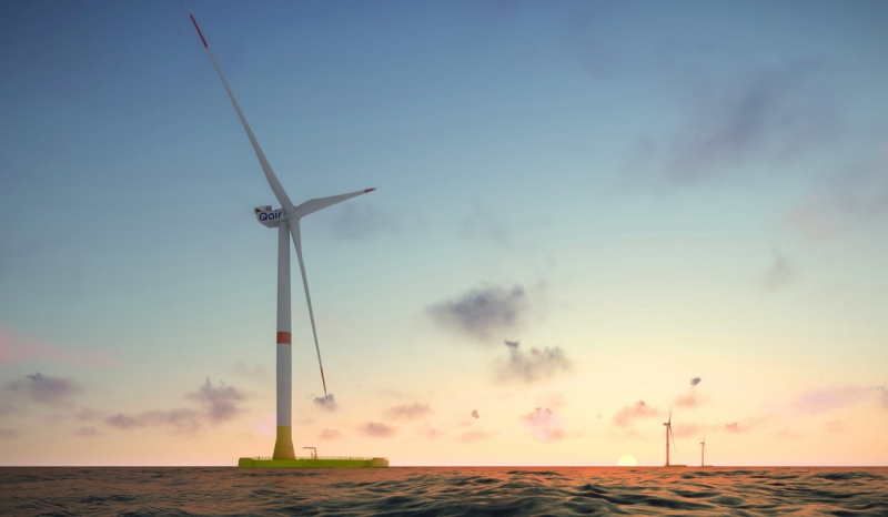 U wybrzeży Francji powstanie farma wiatrowa, podwodne kable będą produkowane w Bydgoszczy