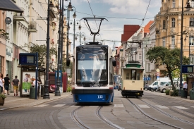 Umowa na przynajmniej 10 nowych tramwajów podpisana