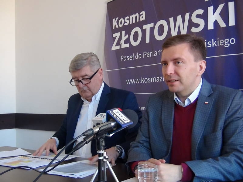 PiS: ,,Suchy Port” w Bydgoszczy będzie dla województwa priorytetem