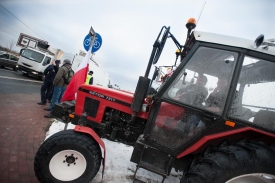 Kujawsko-Pomorscy rolnicy niezadowoleni z sytuacji gospodarczej