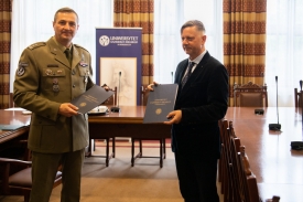 UKW rozpoczyna współpracę z Wojskami Obrony Terytorialnej