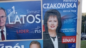 Czy prezes Kaczyński może mieć żal do lokalnych działaczy o Senat?