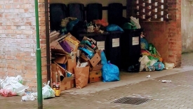 Toruń nie może dogadać się z Bydgoszczą w sprawie spalania śmieci