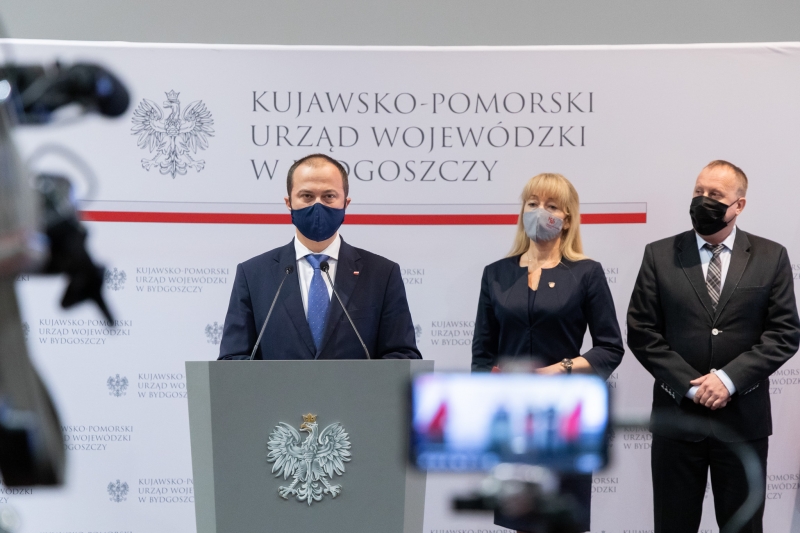 Wicewojewoda; Polski Ład to największa reforma od 30 lat.  Jego wdrażanie wiąże się z wyzwaniami
