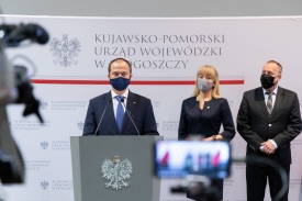 Wicewojewoda; Polski Ład to największa reforma od 30 lat.  Jego wdrażanie wiąże się z wyzwaniami