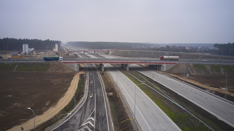 Nadal nie ma prawomocnej decyzji środowiskowej dla odcinka Bydgoszcz – Wyrzysk S-10