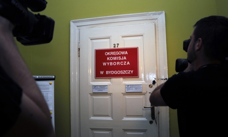 Cuda wyborcze w Koronowie. Przybywa mieszkańców